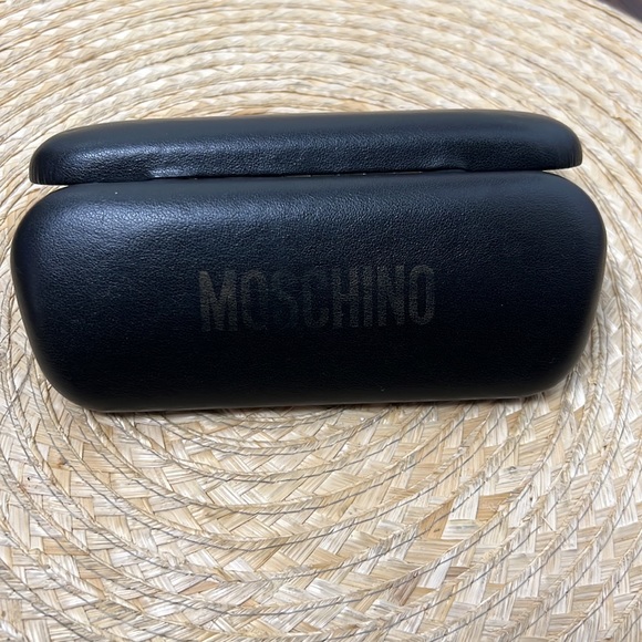 Moschino Hard cover Eyeglasses Case - Picture 3 of 13